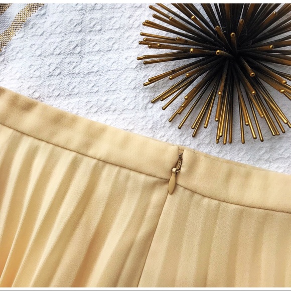 Two Pleated Skirts for the Price of One! - Picture 5 of 5